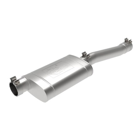 Afe 3 Inch Inlet and Outlet, Stainless Steel 49C44137